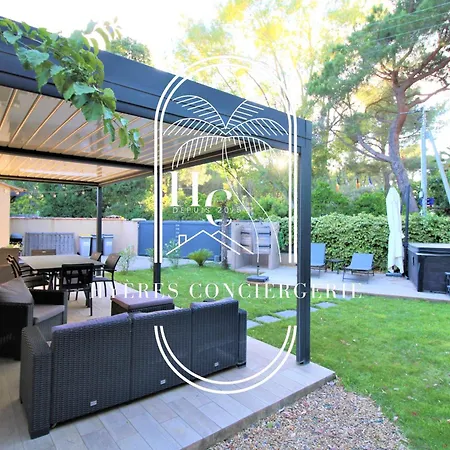 Ceinturon A 50m Jacuzzi Clim Pk Wifi By Hc Βίλα