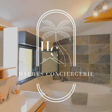 Villa Ceinturon A 50m Jacuzzi Clim Pk Wifi By Hc *