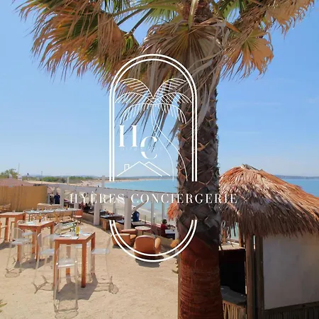 Villa Ceinturon A 50m Jacuzzi Clim Pk Wifi By Hc *